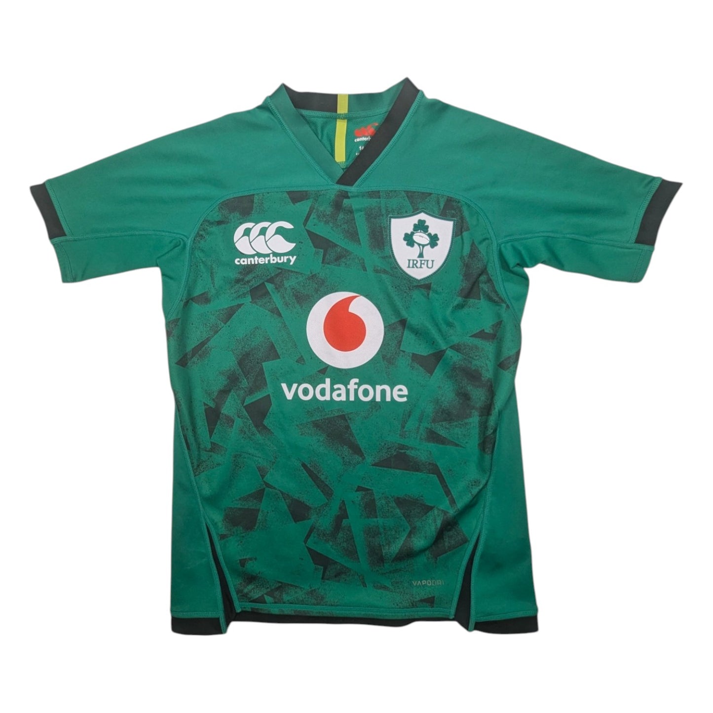 Ireland Canterbury Home Rugby Jersey 2020 (14 Years)