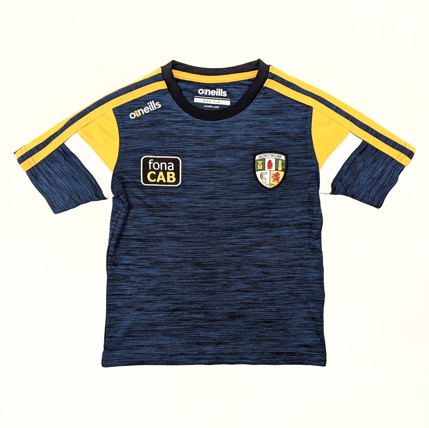 antrim jersey 2020 / 21 fona cab o'neills svs2236