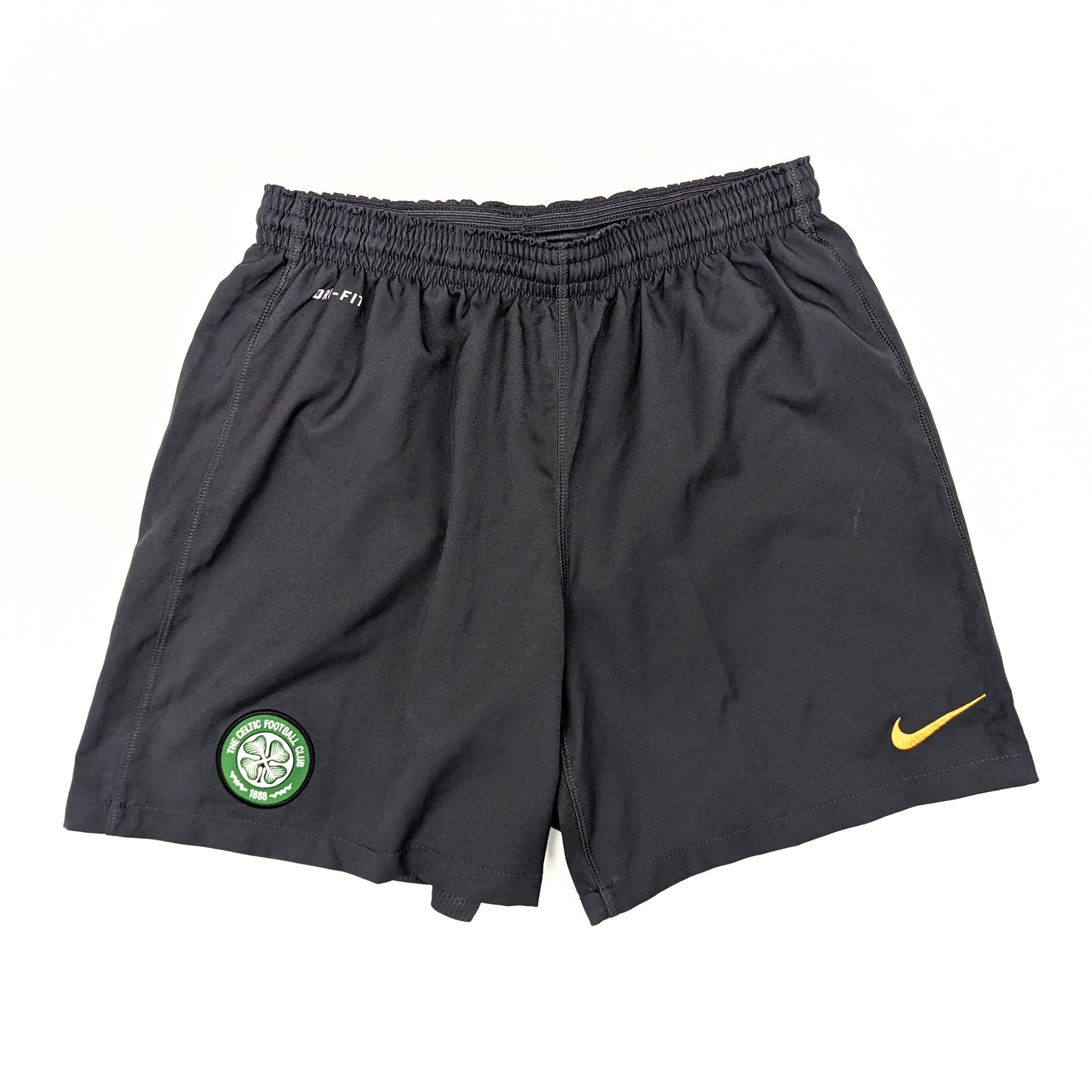 celtic fc shorts 2011 / 12 sponsorless nike svs2209