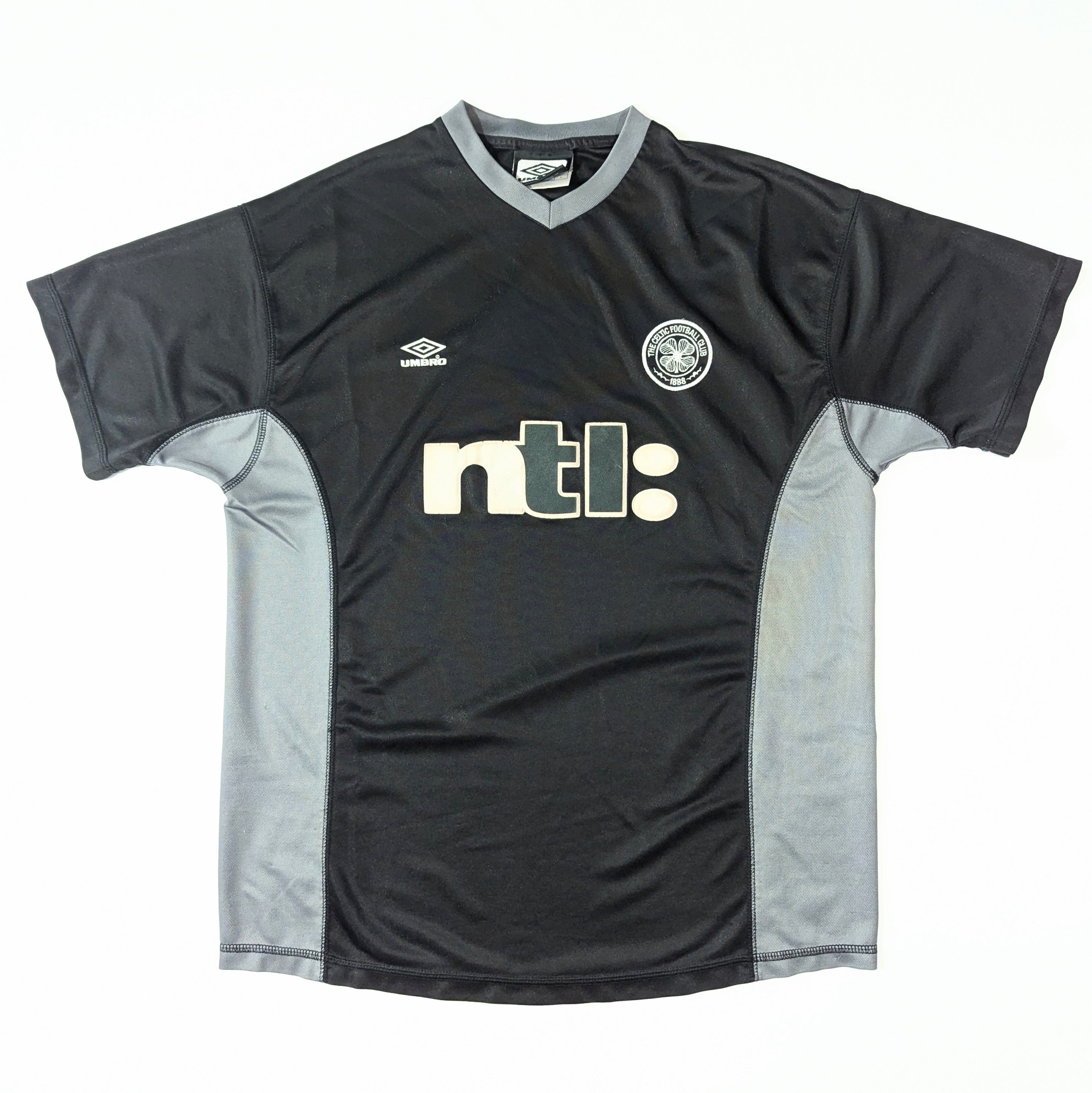Celtic 2000 Umbro Jersey Buy Now at SHIRTS V SKINS