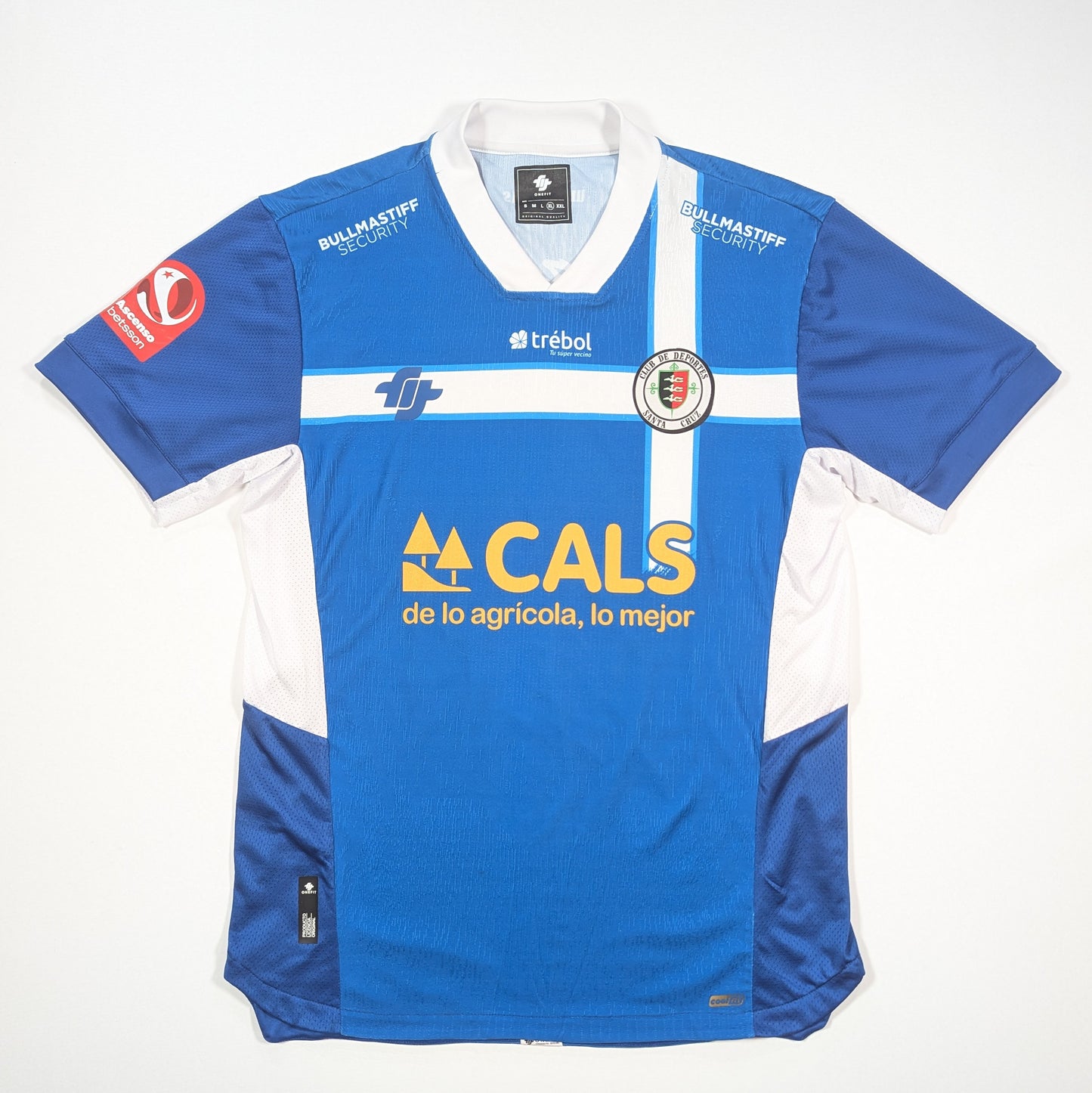 deportes santa cruz jersey 2023 cals onefit opazo n/a svs2995