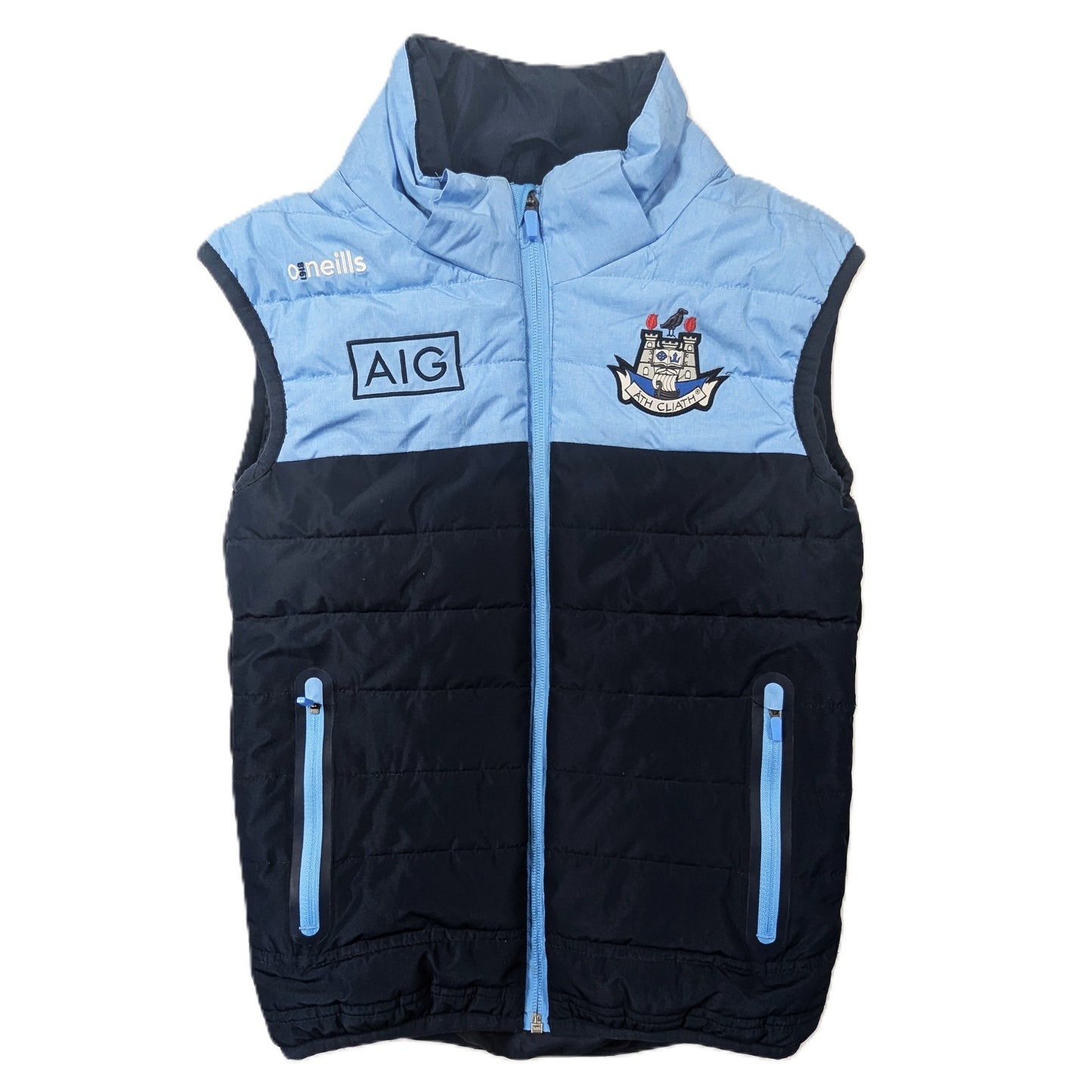 dublin gilet 2020s aig o'neills svs4590