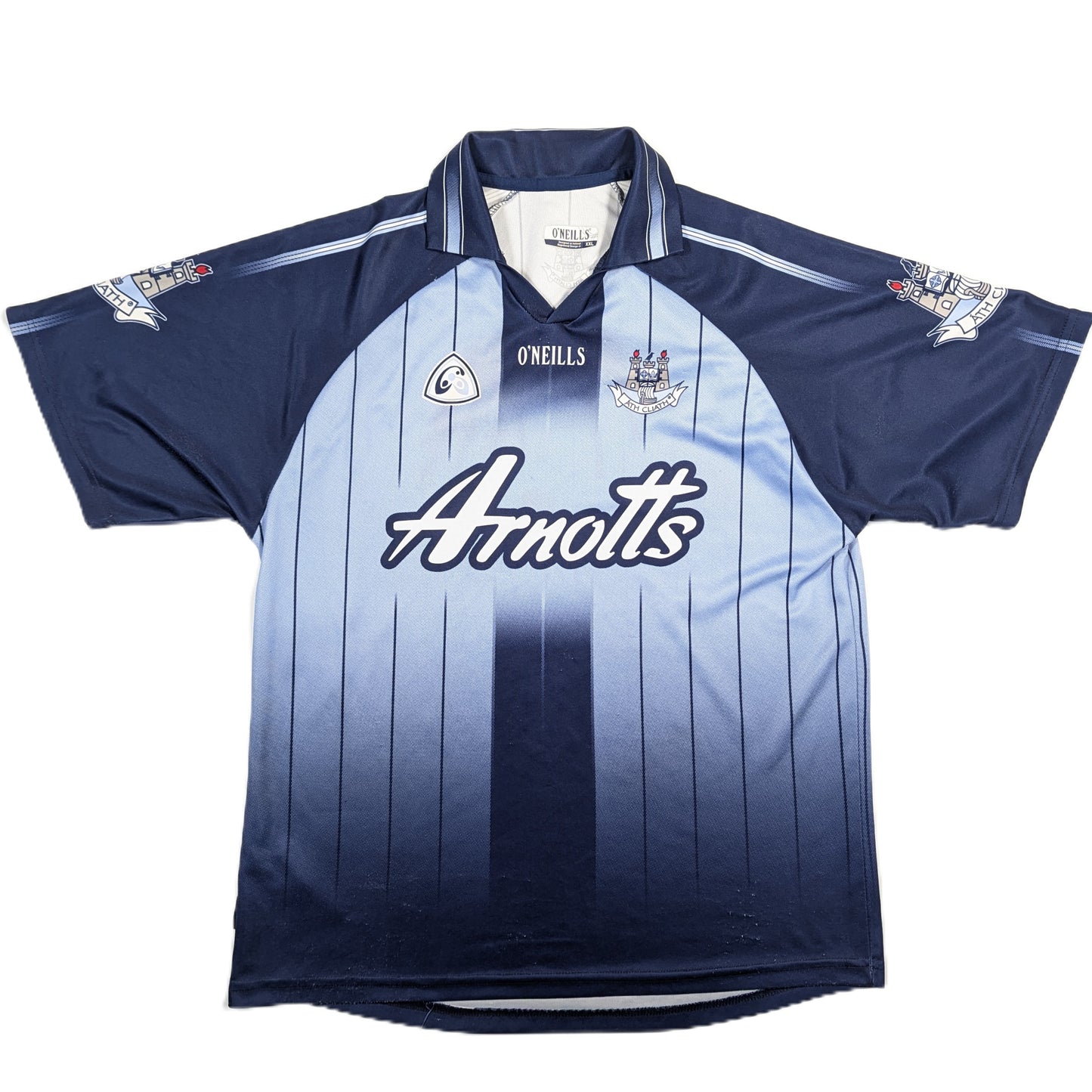 dublin jersey 2004 arnotts o'neills svs4348