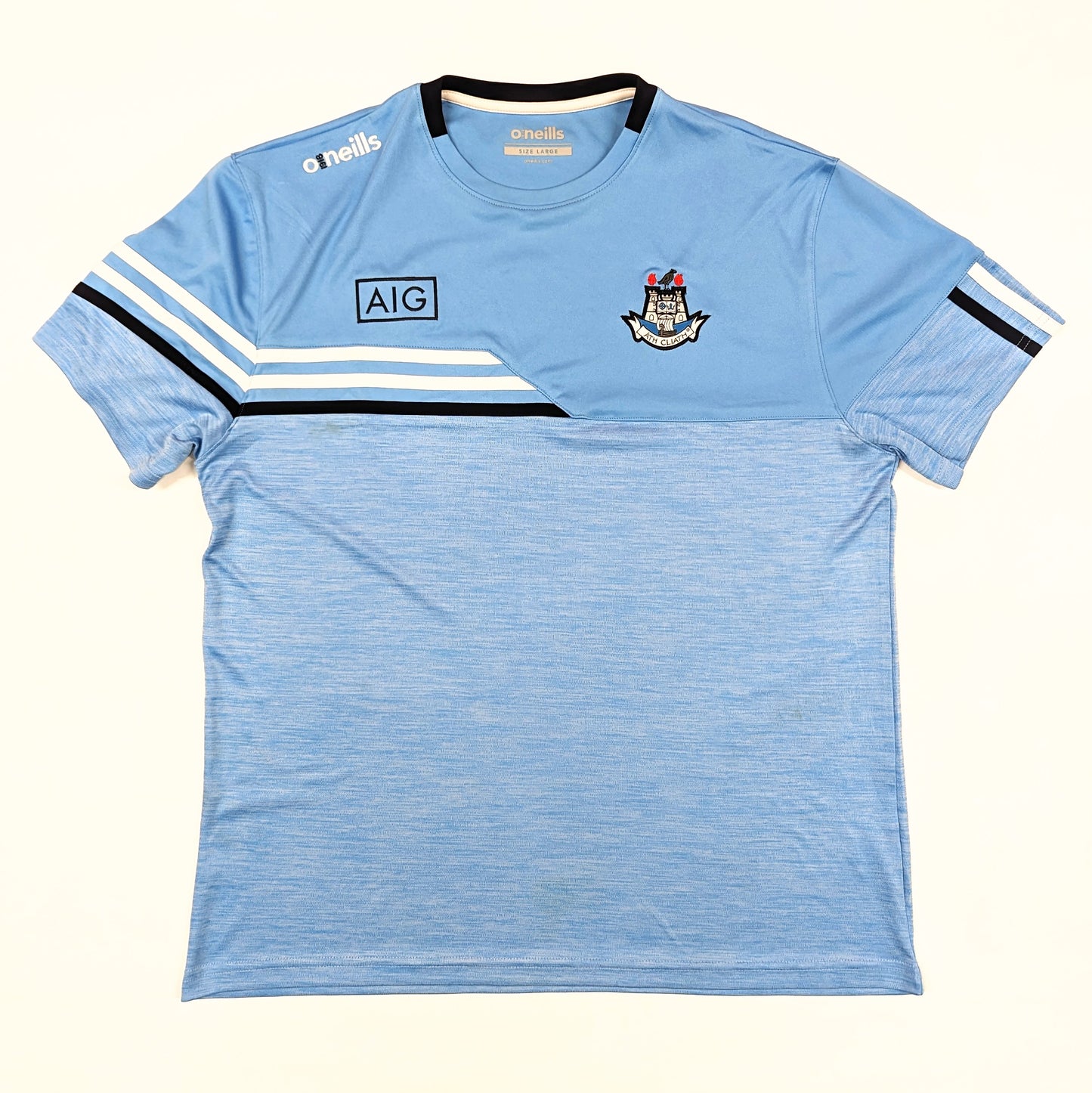 dublin jersey 2010s aig o'neills svs2358