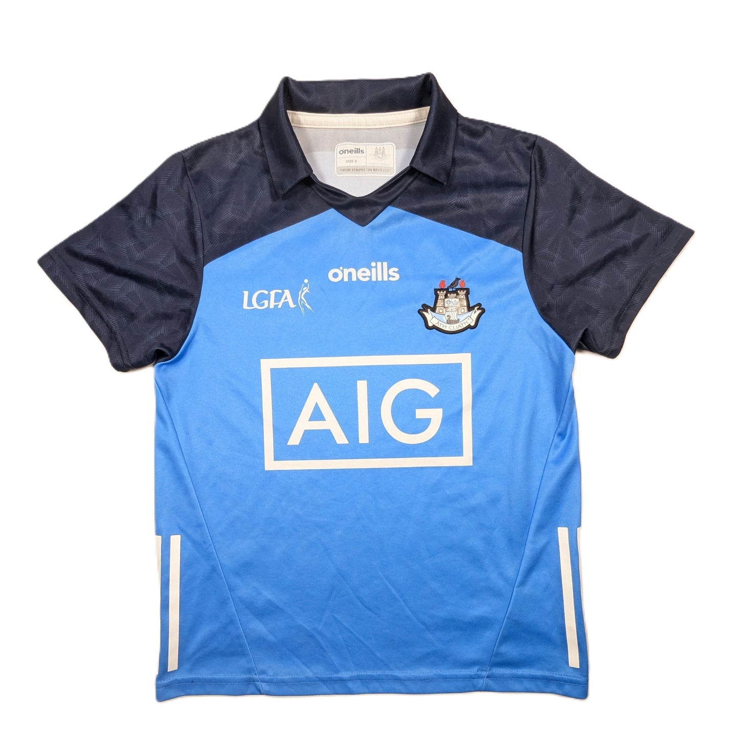 dublin jersey 2022 aig o'neills svs3730
