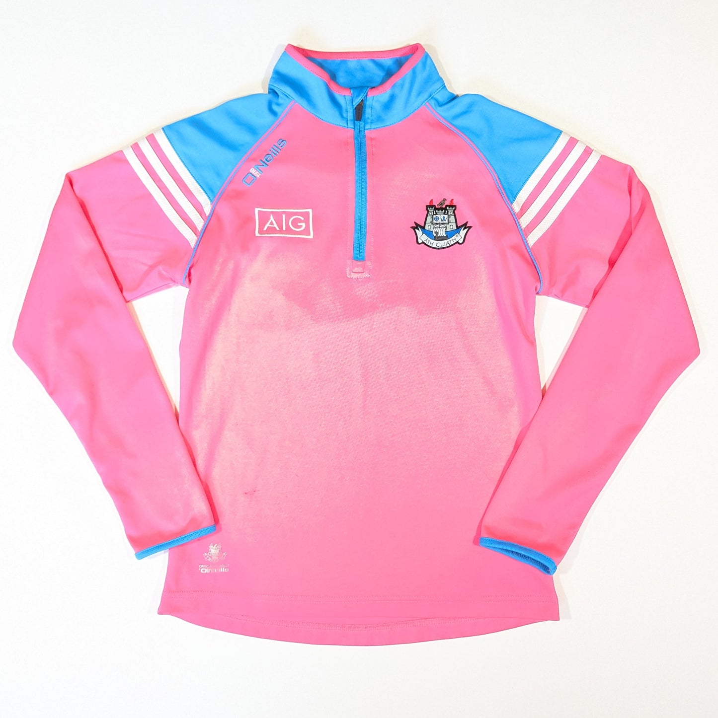 dublin sweatshirt 2010s aig o'neills n/a svs2469