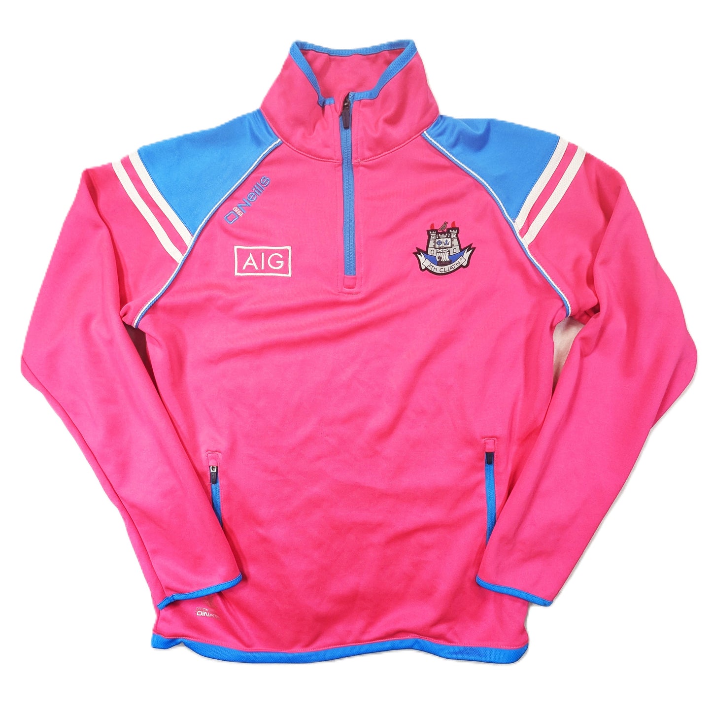 dublin sweatshirt 2010s aig o'neills svs4581