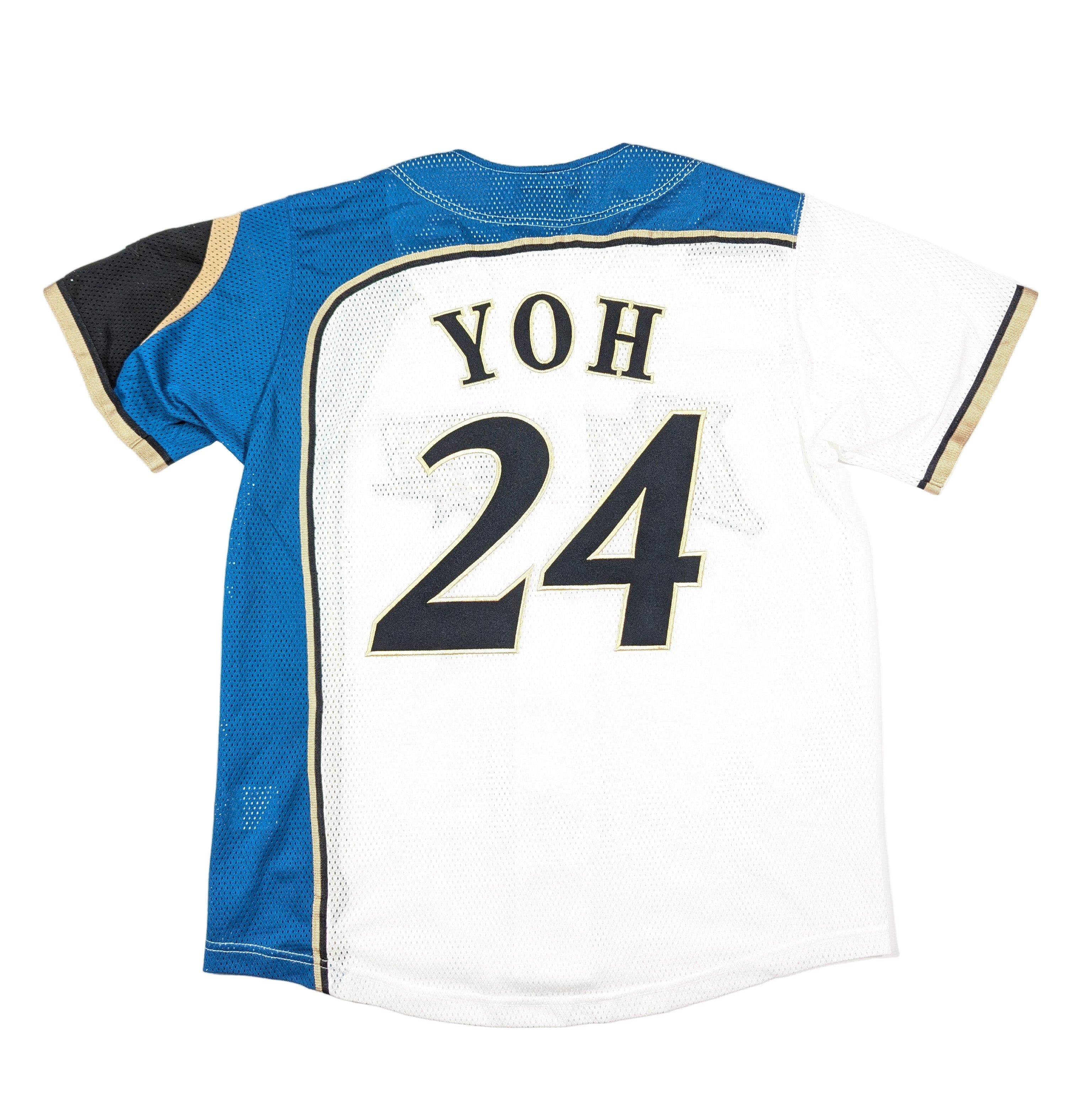 Hokkaido Nippon Ham Fighters Baseball Jersey by Fighters from