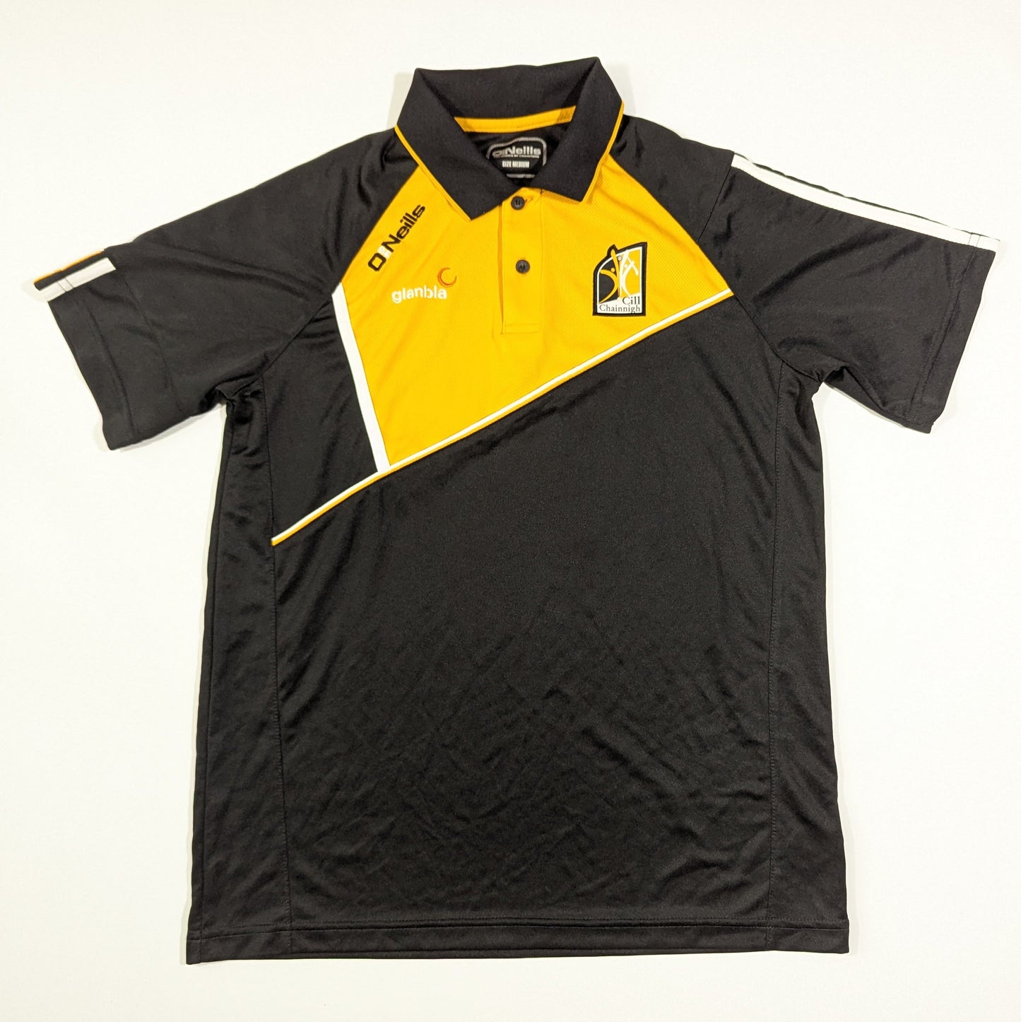 kilkenny polo shirt 2016 glanbia o'neills n/a svs2642