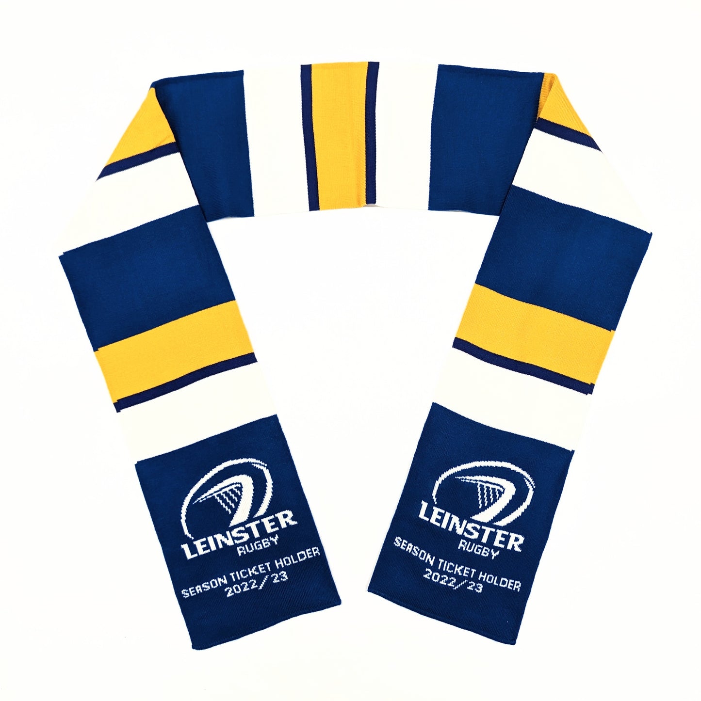 leinster scarf 2022 / 23 leinster rugby svs2353