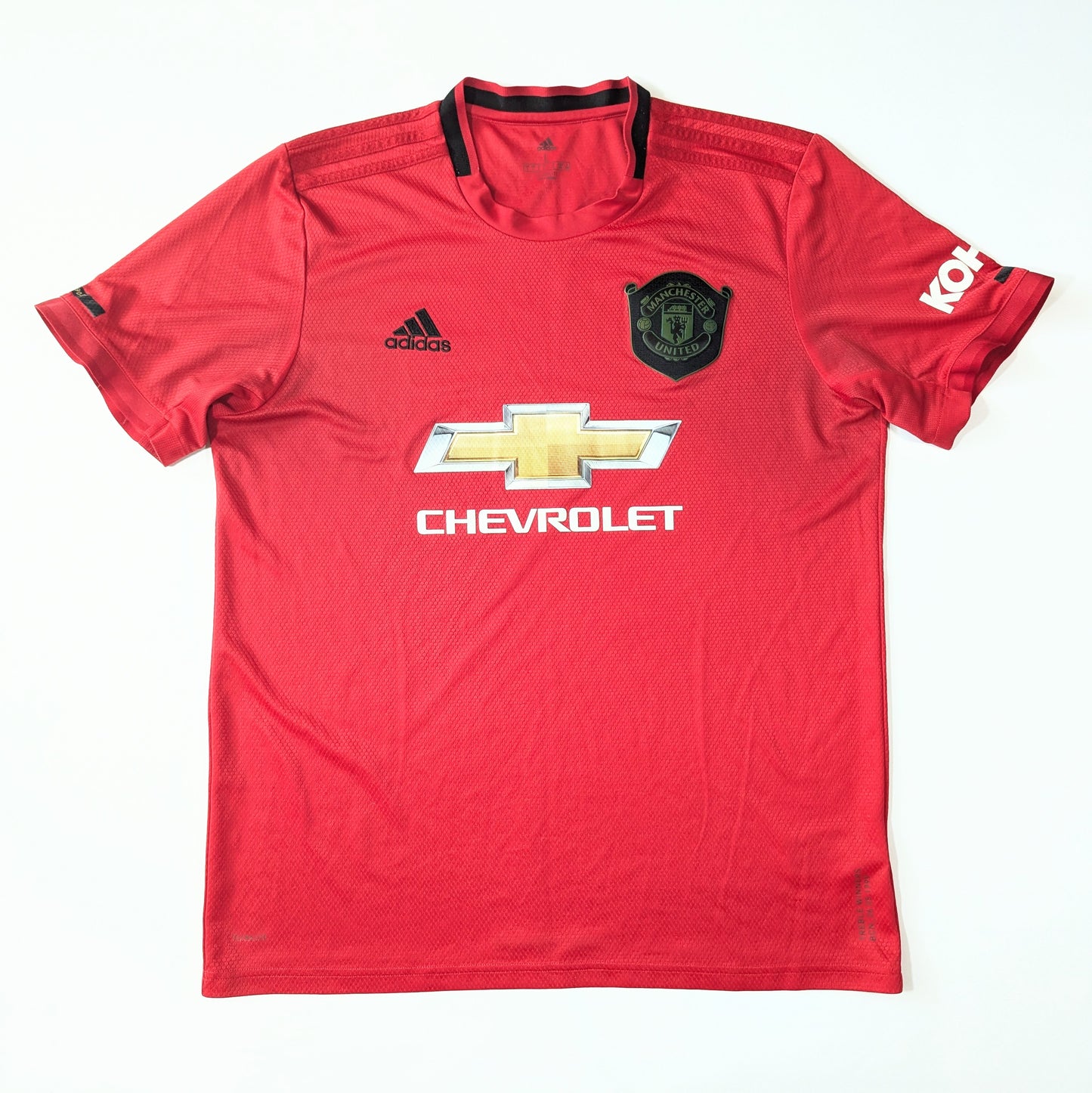 manchester united jersey 2019 chevrolet adidas ed786 svs2784