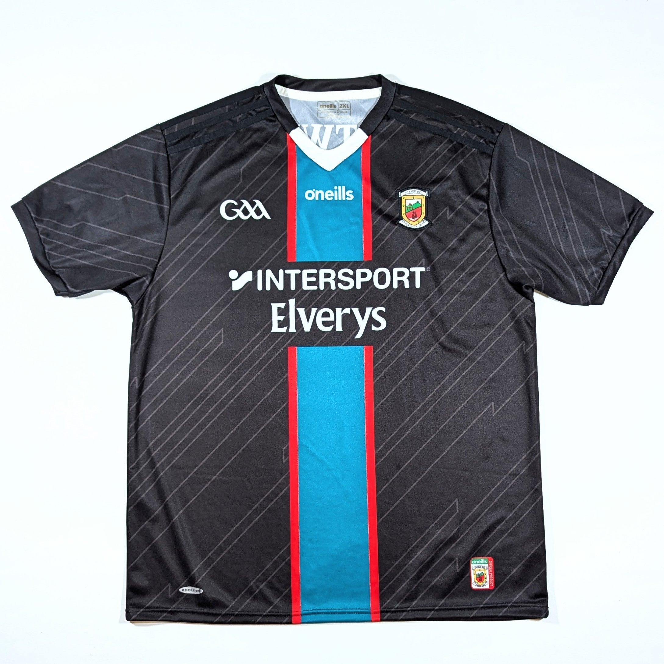 Mayo 2021 22 O'Neills Jersey Buy Now at SHIRTS V SKINS
