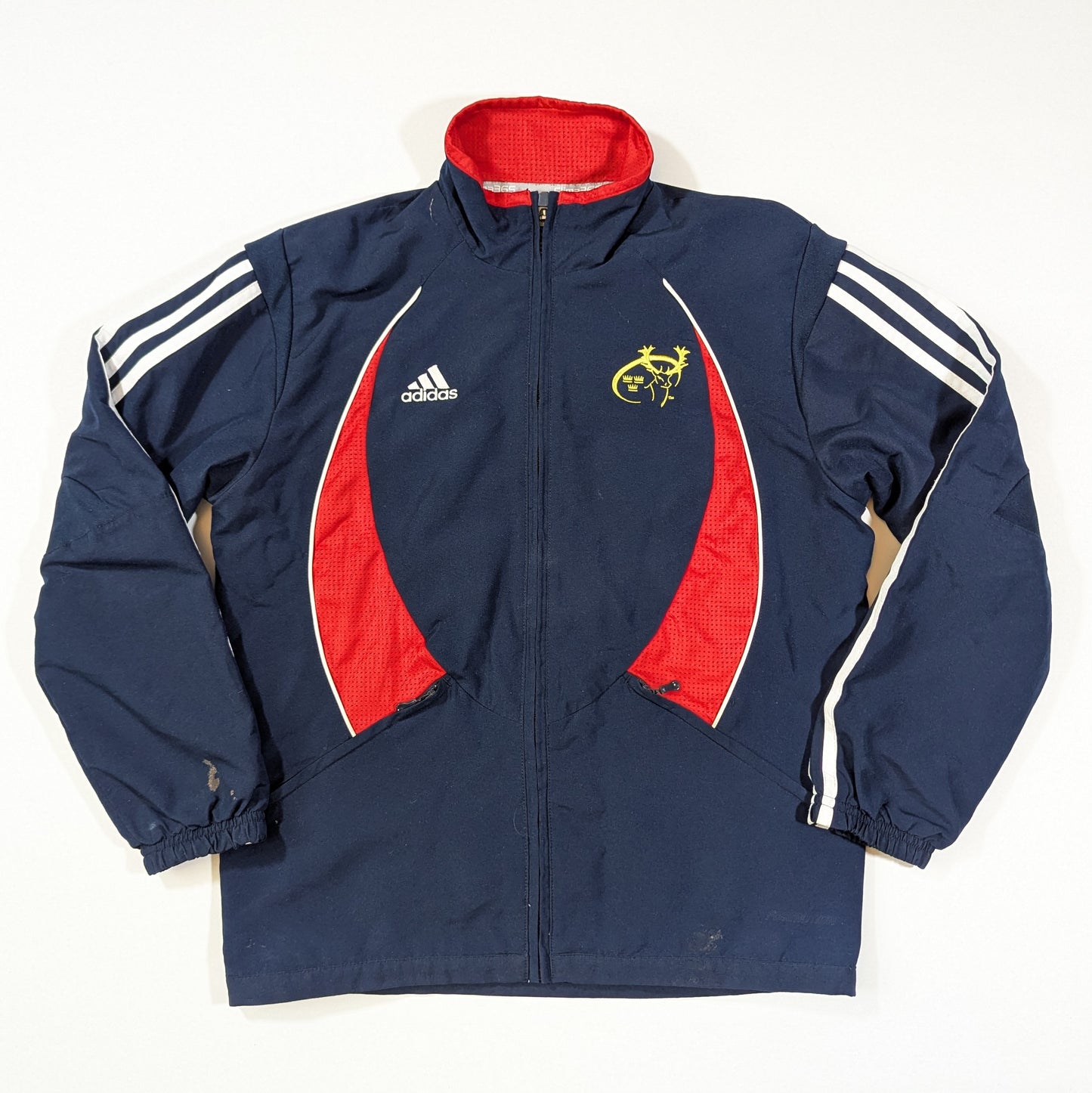 munster jacket 2007 adidas 646636 svs2845