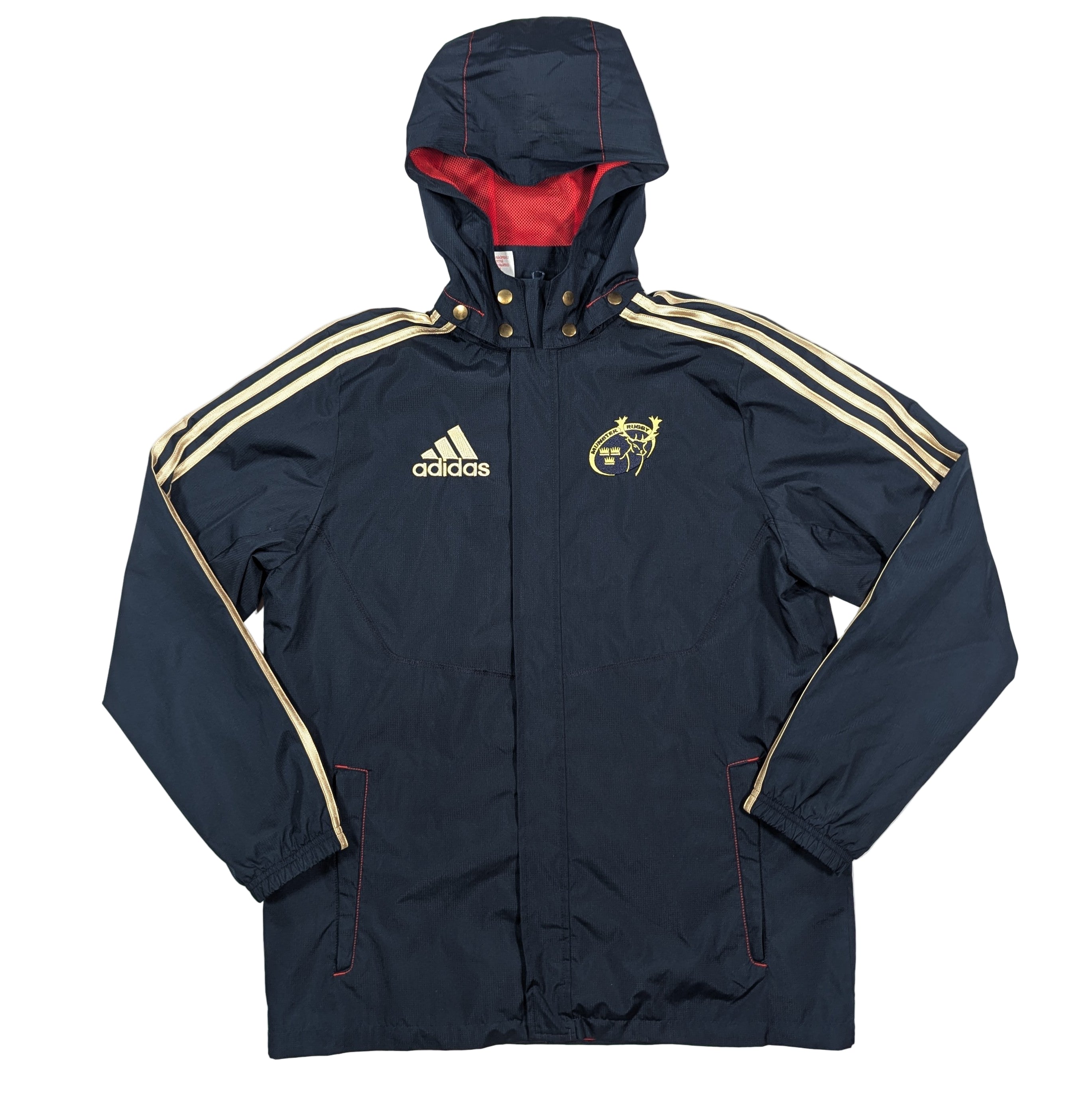 Munster Rugby Jacket by adidas from 2011 – Buy now at SHIRTS V SKINS
