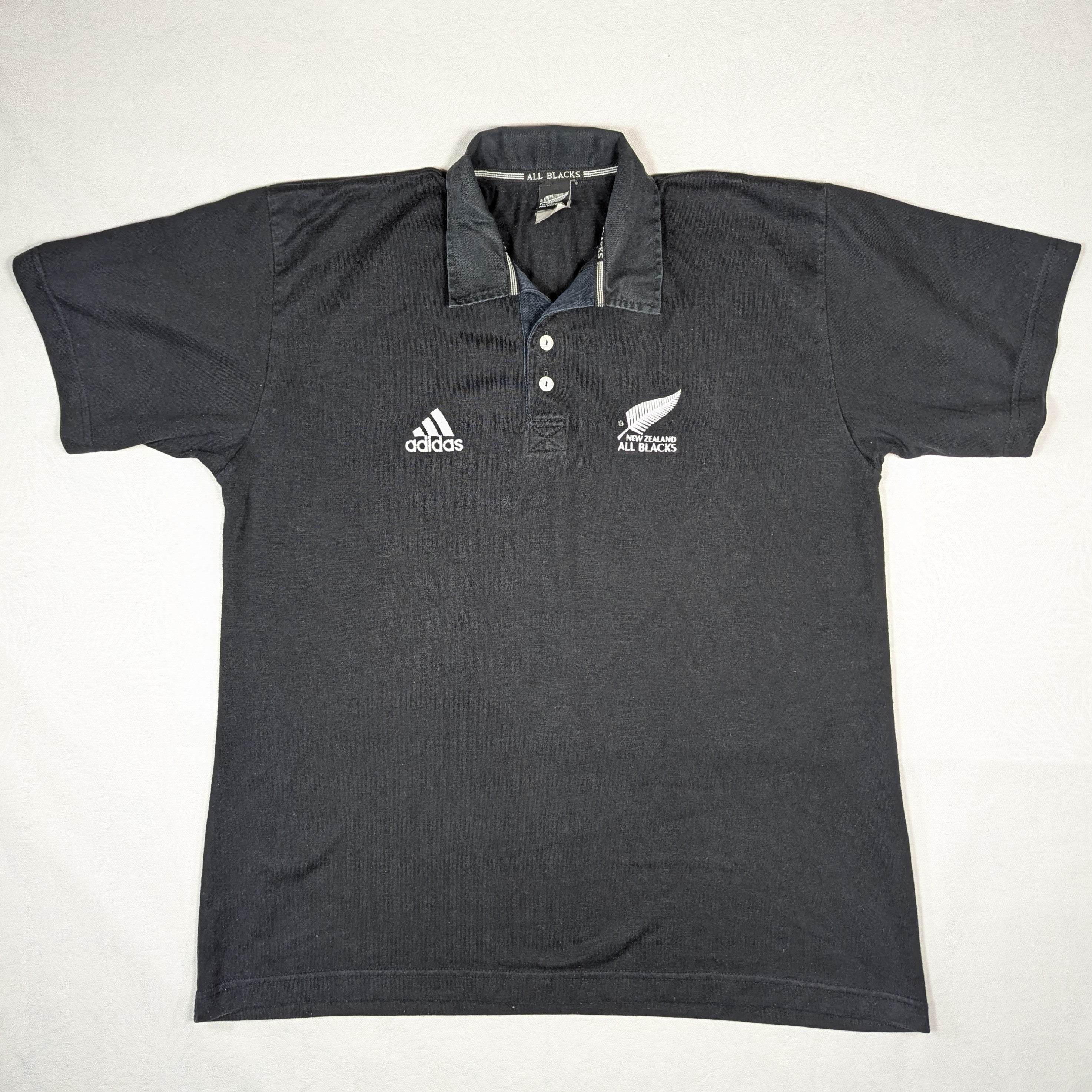 New Zealand All Blacks Rugby Jersey by adidas from 1999 – Buy now