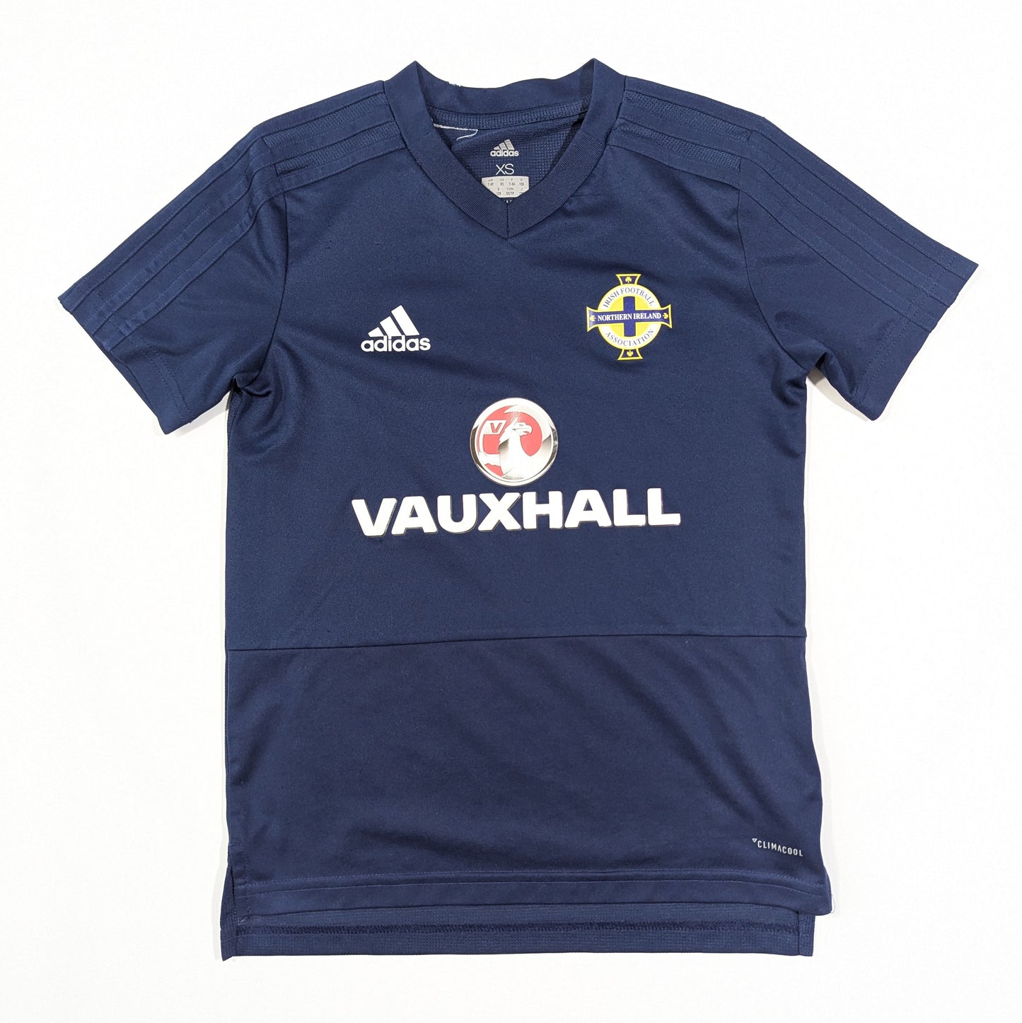 northern ireland jersey 2017 vauxhall adidas n/a svs2683