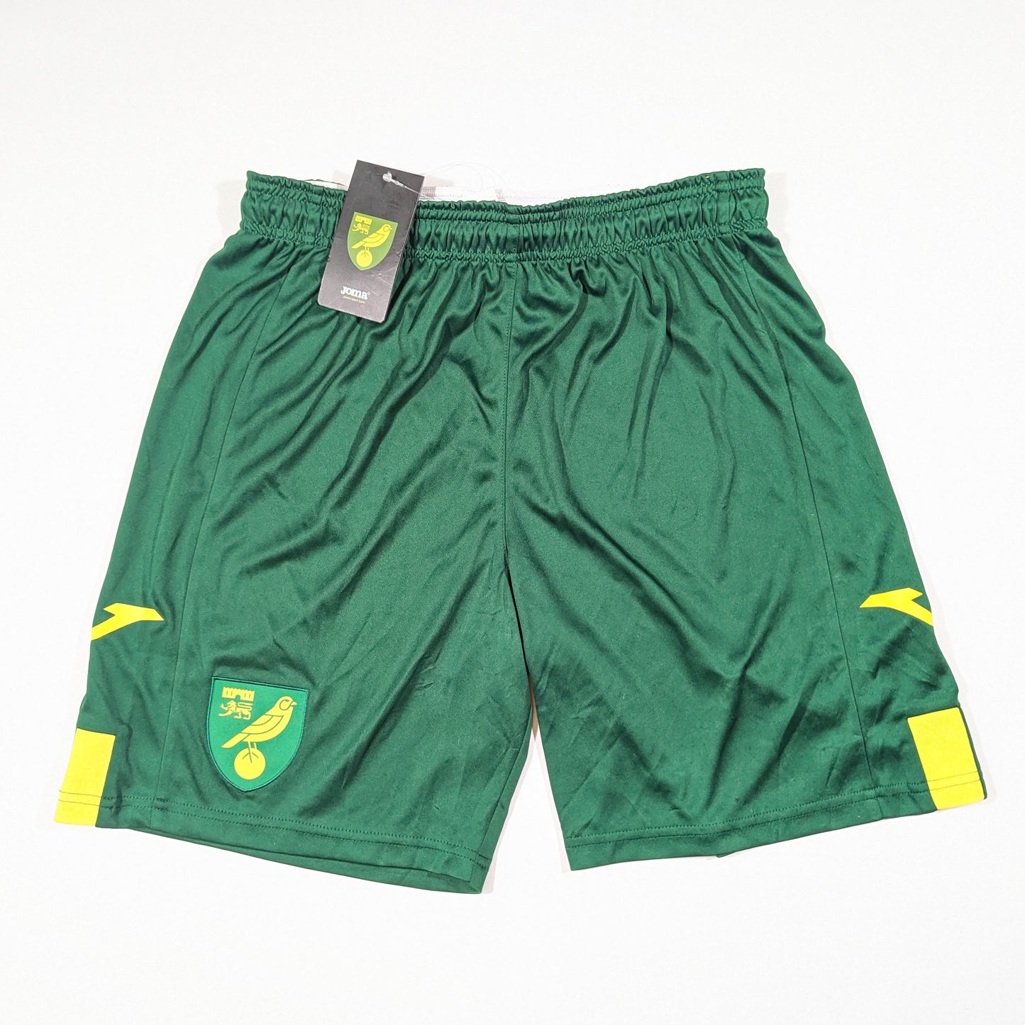 norwich city shorts 2023 joma n/a svs2888