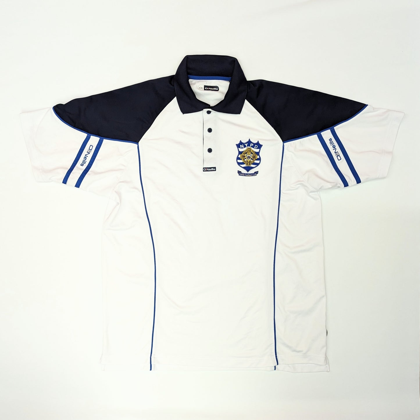 nypd polo shirt 2007 / 08 o'neills svs2284