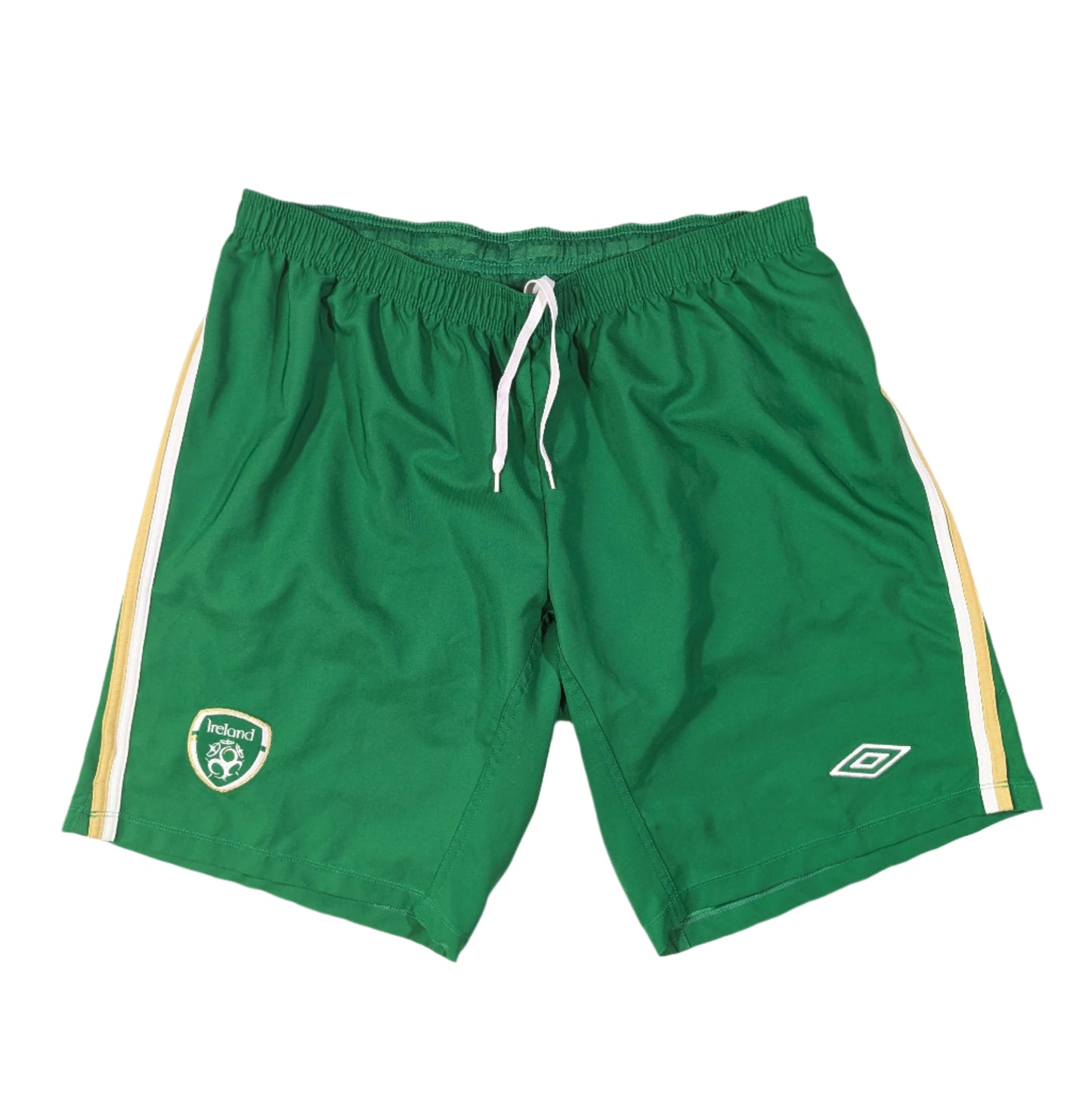 republic of ireland shorts 2010 umbro n/a svs2910