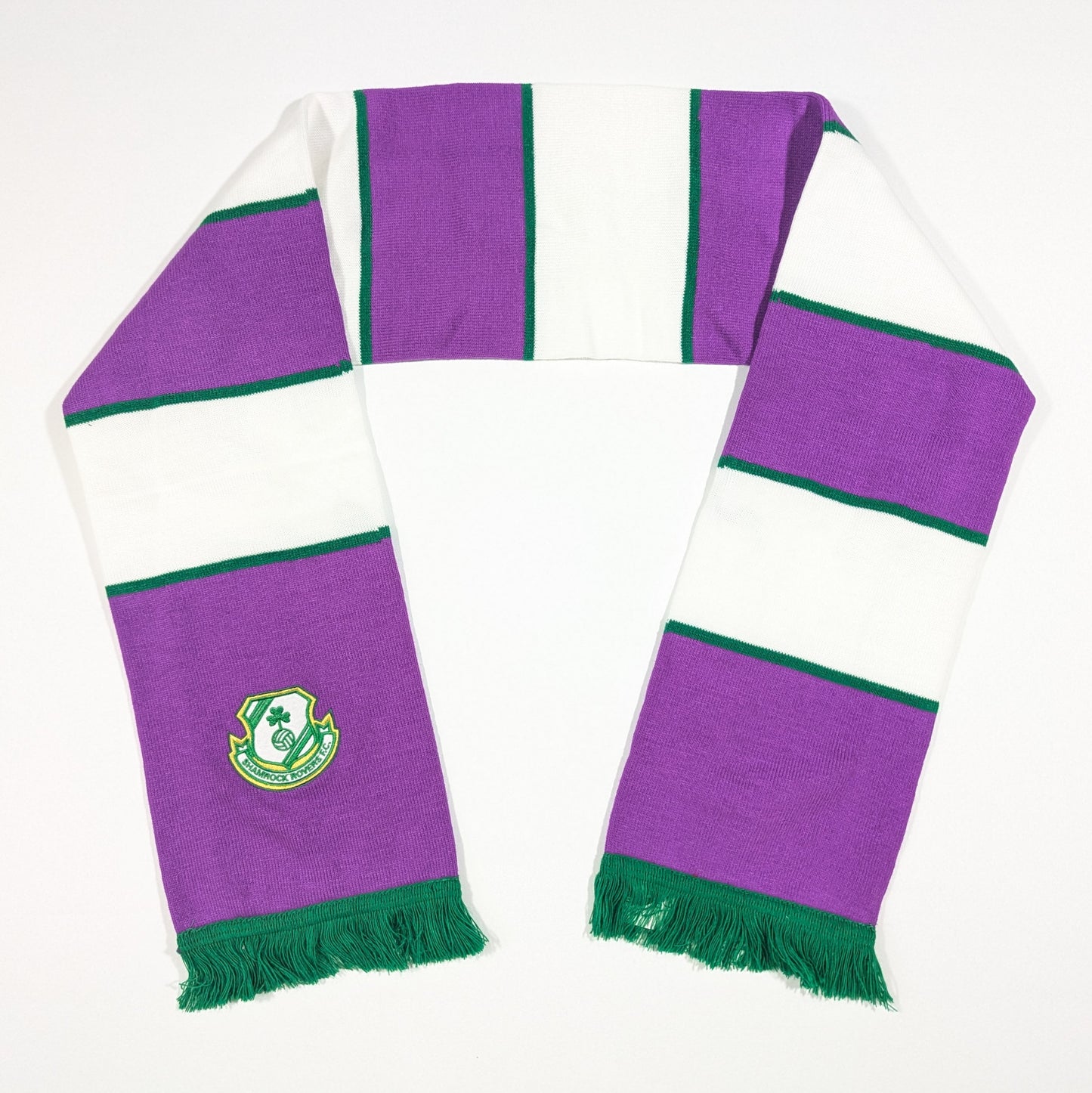 shamrock rovers scarf 2021 unbranded n/a svs2744