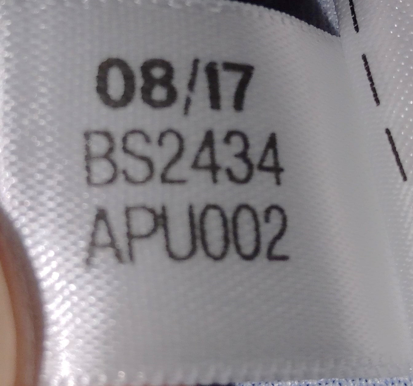 Manchester United Football Short Sleeve Away Jersey 1990 / 91 adidas Unisex Adults BS2434 Sharp SHIRTS V SKINS