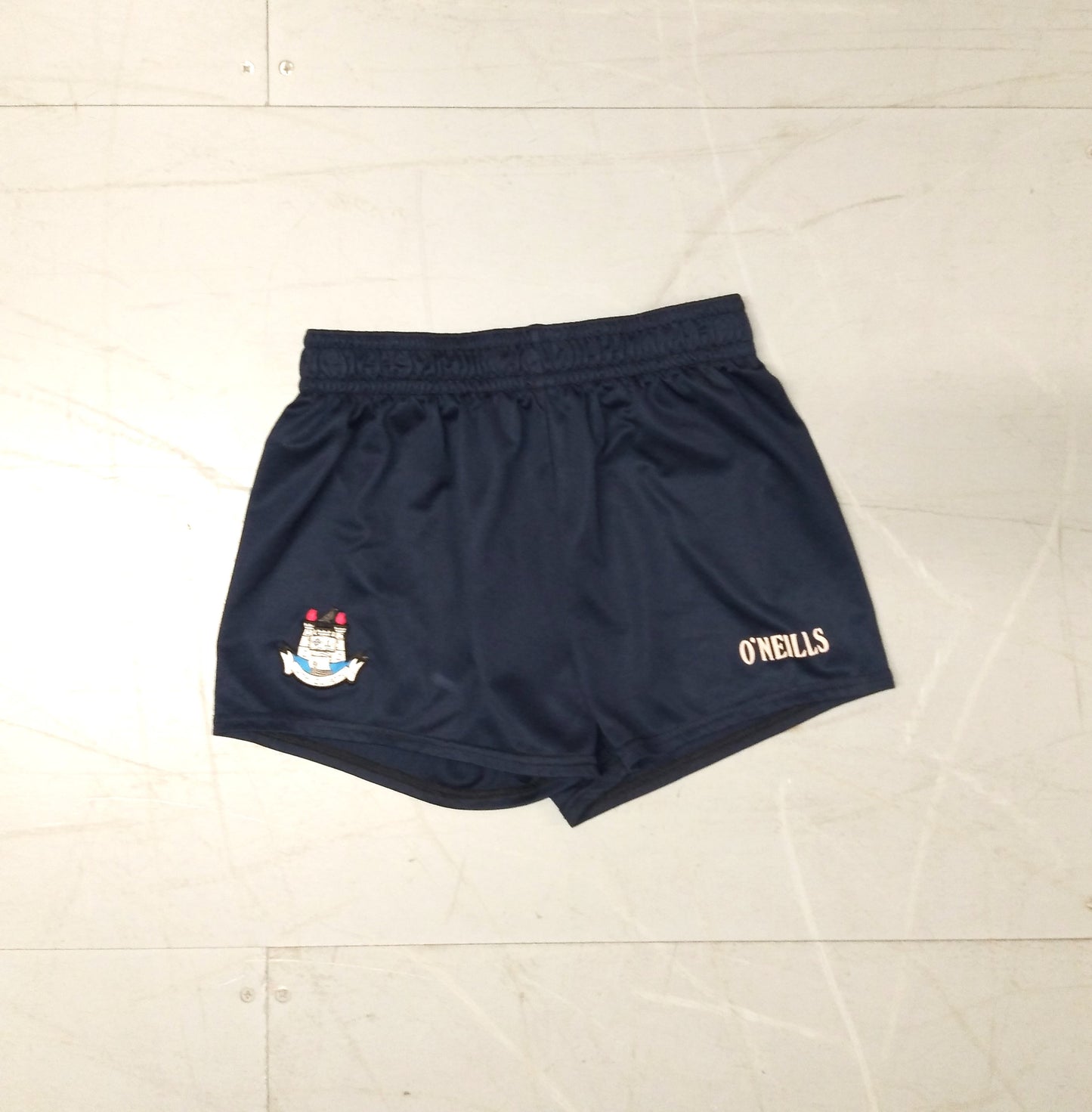 Dublin GAA Training Shorts 2010s O'Neills Unisex Adults Leinster All Ireland Croke park SHIRTS V SKINS vintage