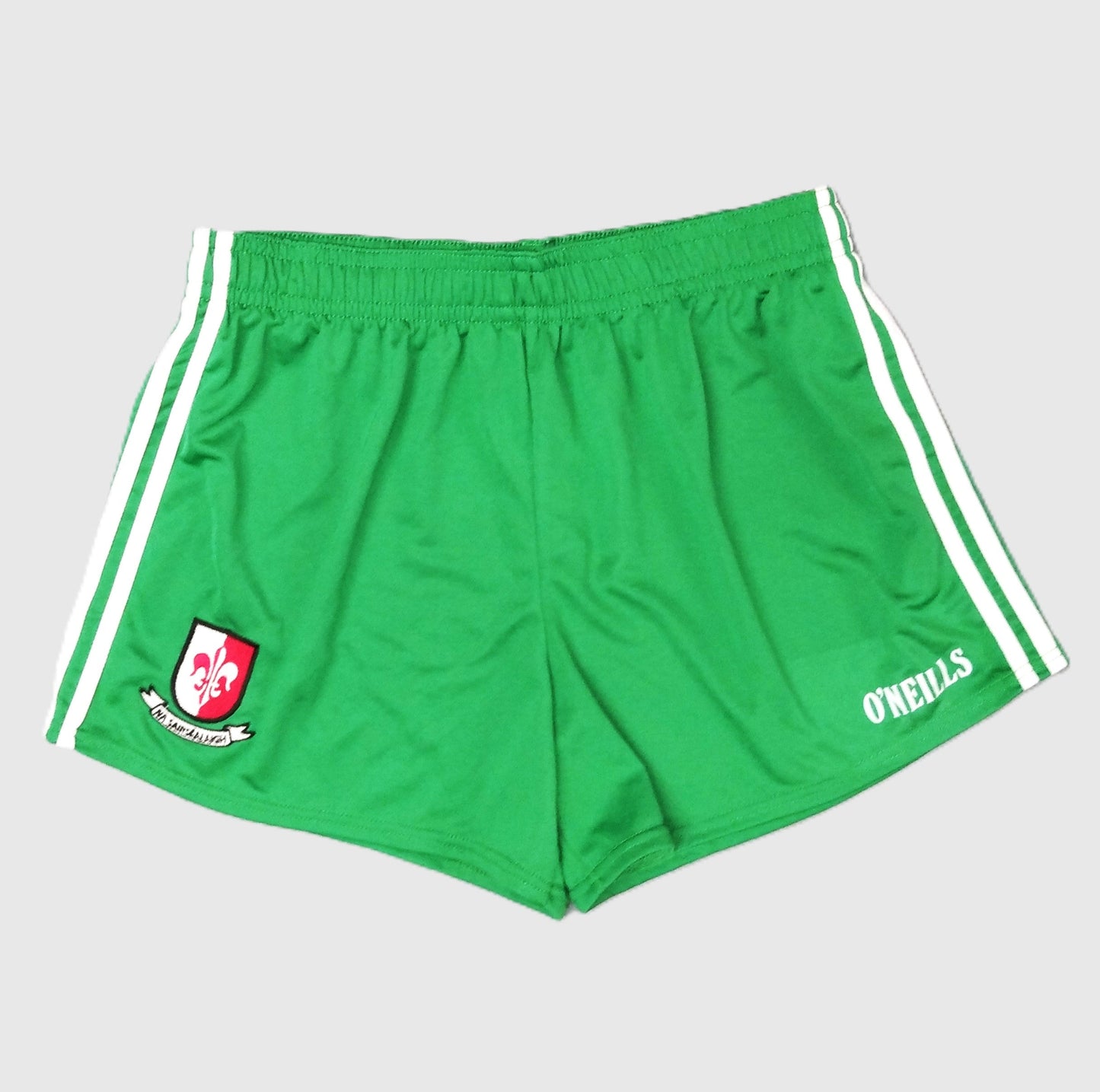 Newbridge Sarsfields GAA Home Shorts 2000s O'Neills Unisex Adults Kildare Gaelic Football Hurling Camogie Cil Dara Leinster All Ireland SHIRTS V SKINS