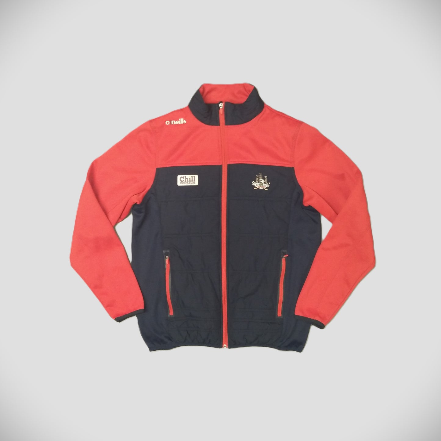 cork gaa padded jacket gaelic football hurling o'neills