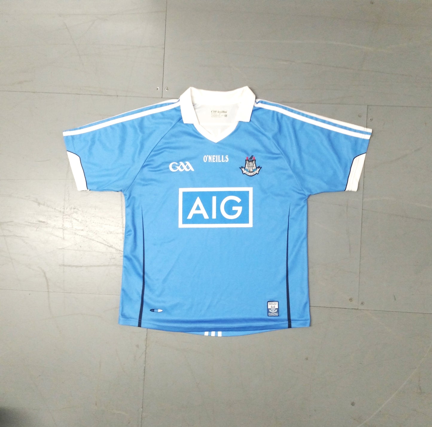 Dublin GAA jersey shirt oneills gaelic football hurling AIG 2016 2017 All Ireland