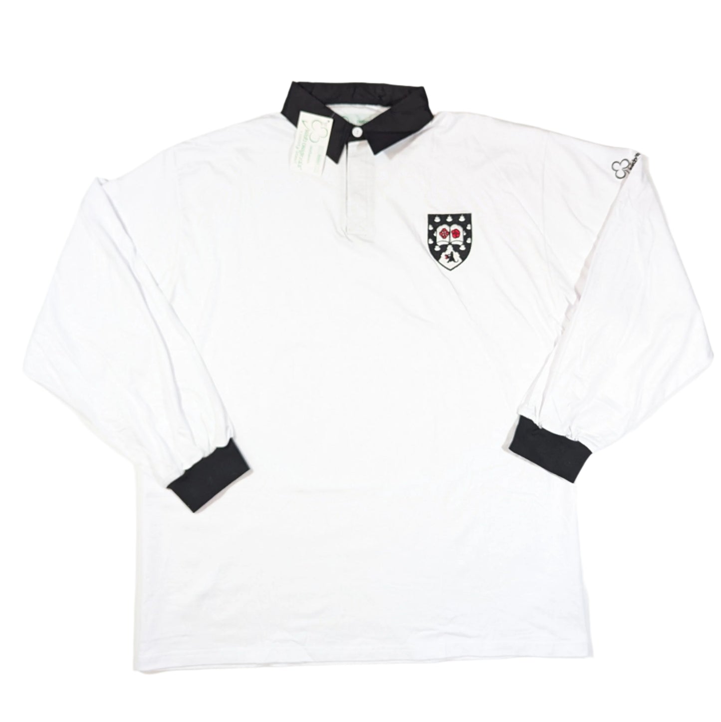 sligo polo shirt 1990s irish originals n/a svs2919