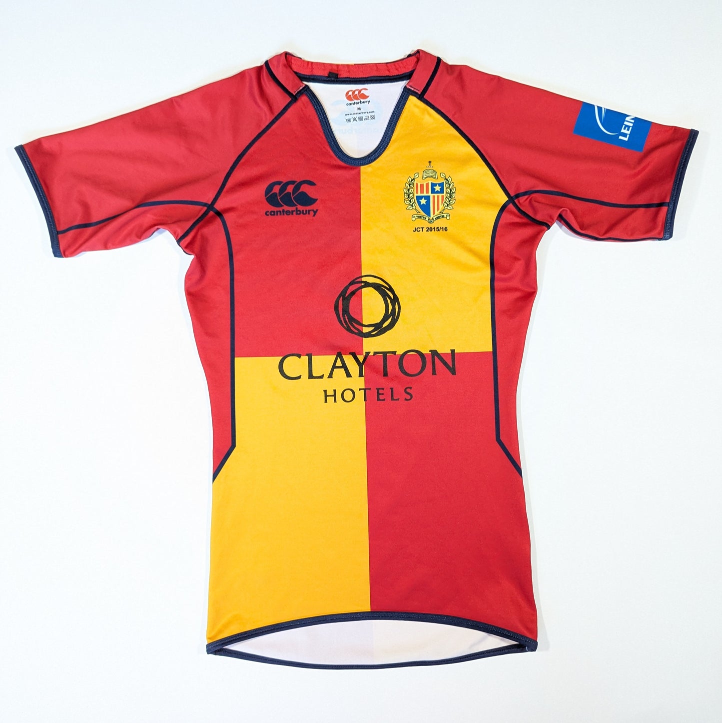 st fintans high school jersey 2015 / 16 clayton hotels canterbury n/a svs2475
