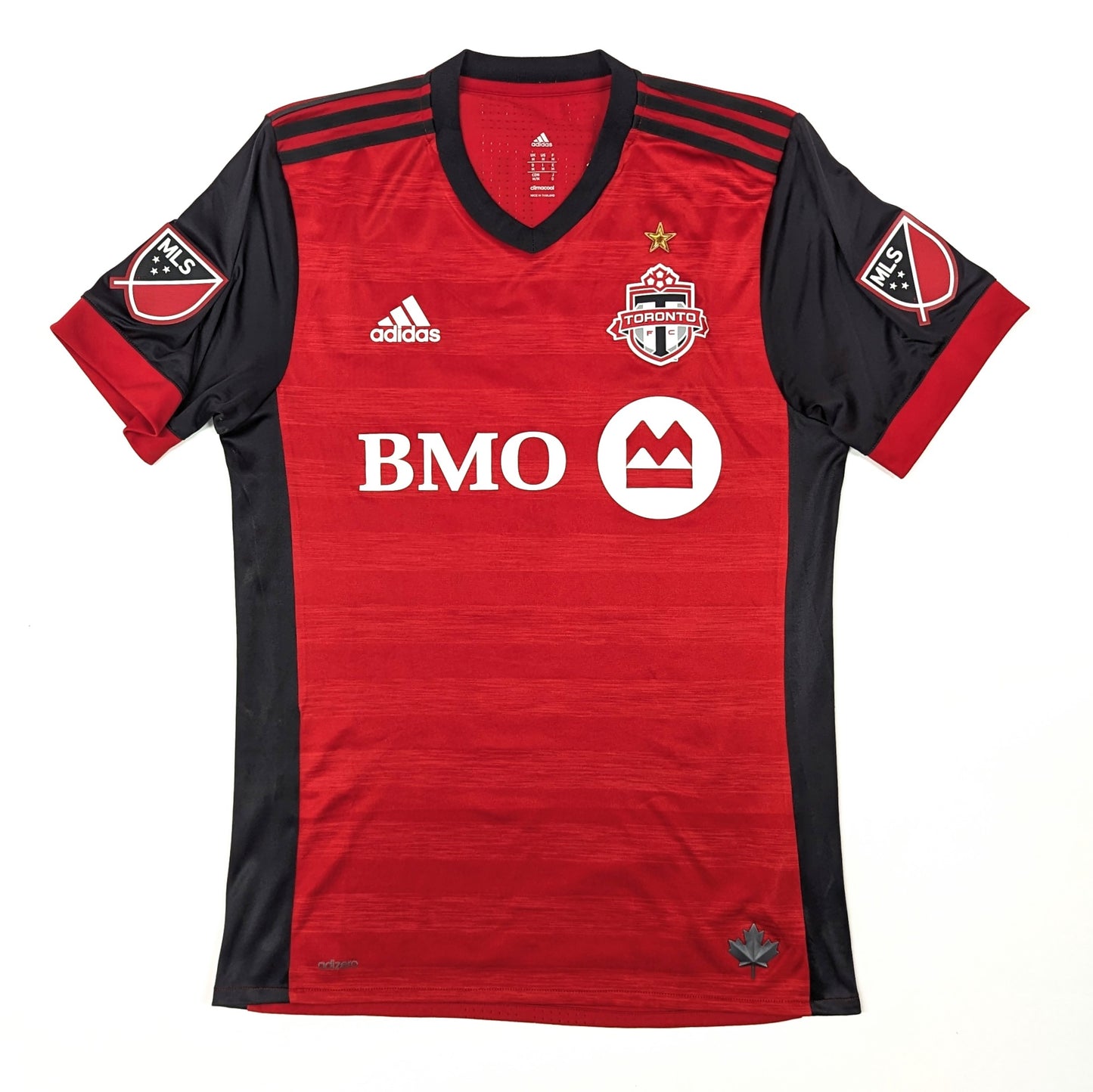 toronto fc jersey 2018 / 19 bmo adidas giovinco svs2230