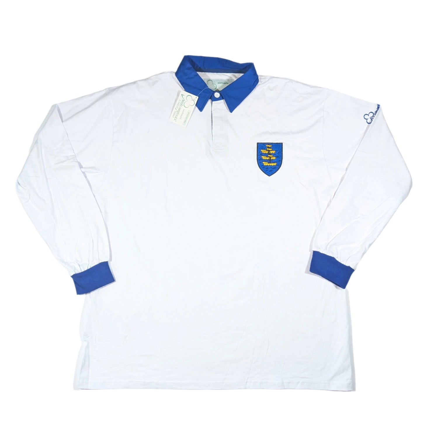 waterford polo shirt retro irish originals n/a svs2883