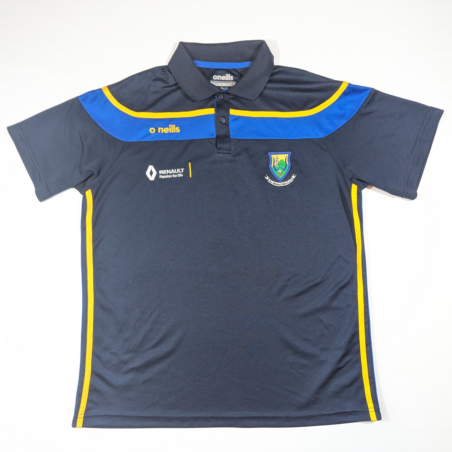 wicklow polo shirt 2019 renault o'neills n/a svs2889
