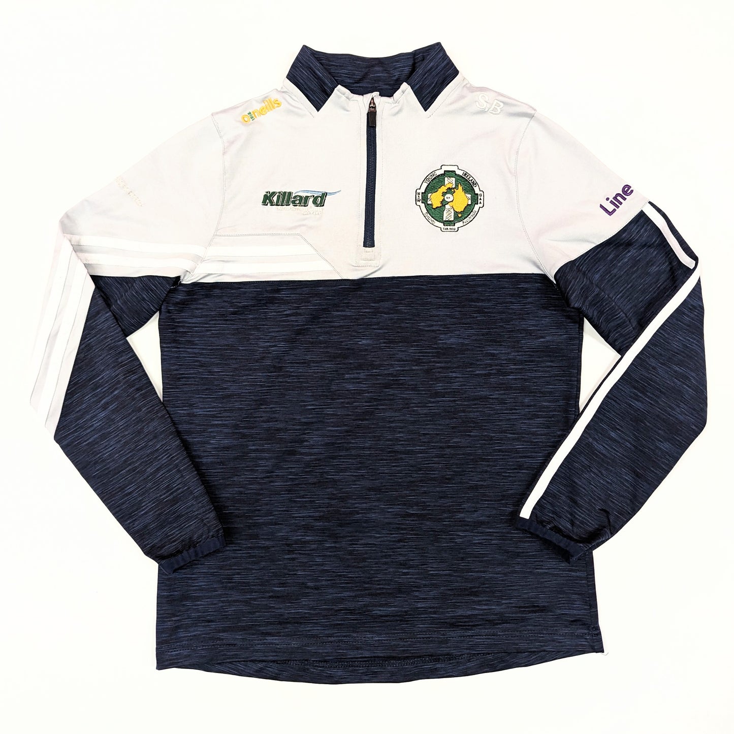 young ireland sydney sweatshirt 2020s killard infrastructure o'neills svs2323