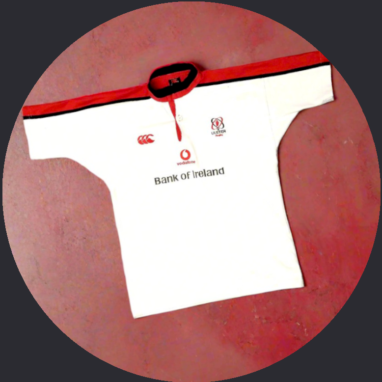 Ulster Rugby | Vinta & Modern | Jerseys | Shirts | Jackets – SHIRTS V SKINS
