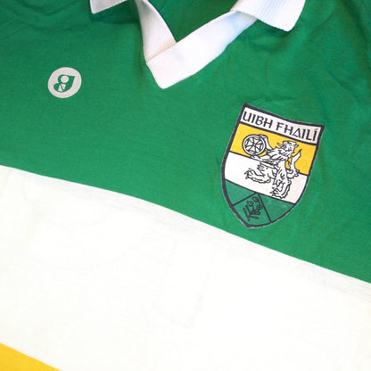 Offaly 1990 / 91 GAA Jersey O'Neills (S) Player Issue #10 [Very Good]