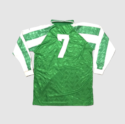 Kerry Schoolboys 1990s Football Jersey MF Elite (XL)   [Fair]