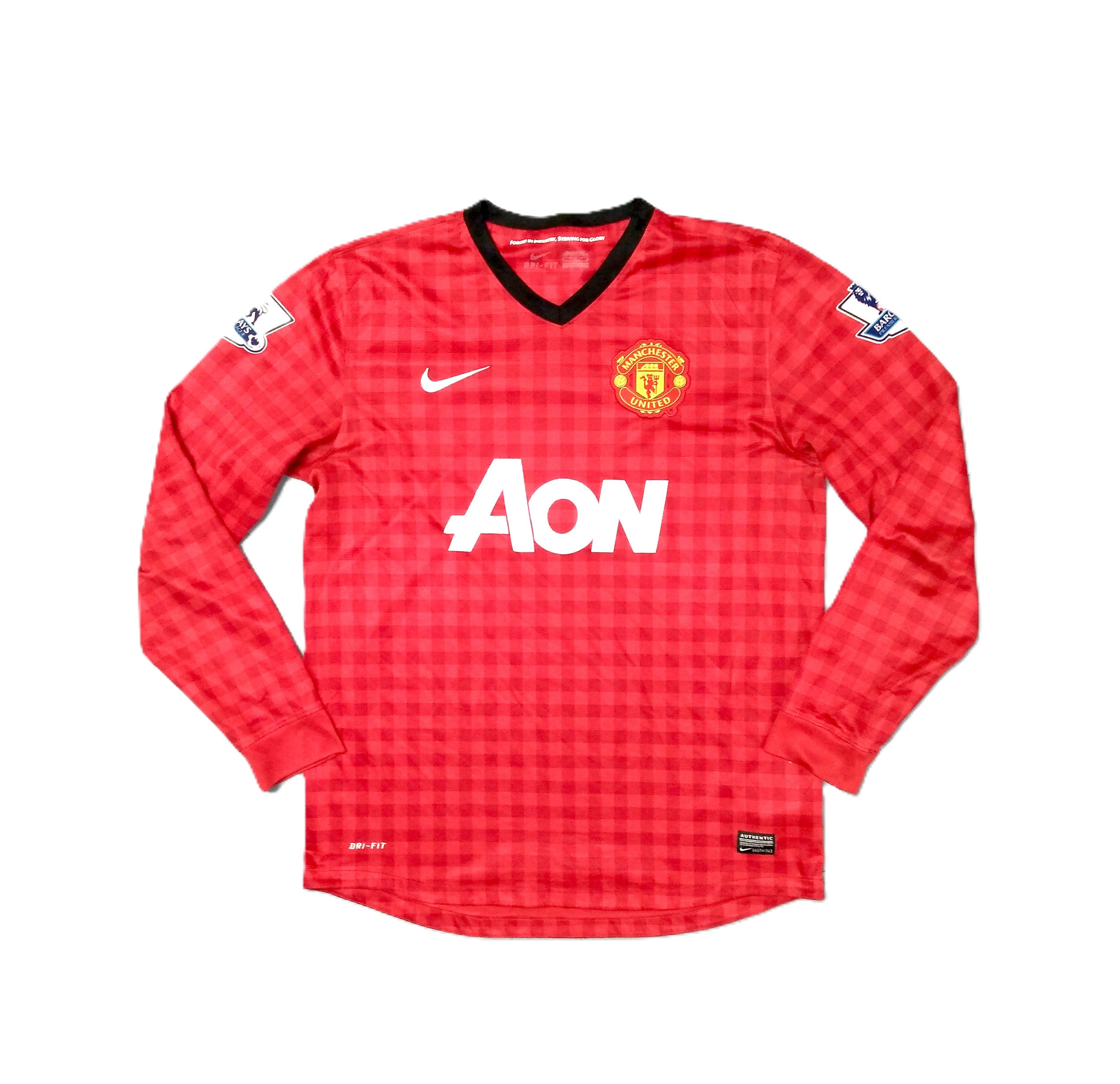 Nike man utd jersey best sale