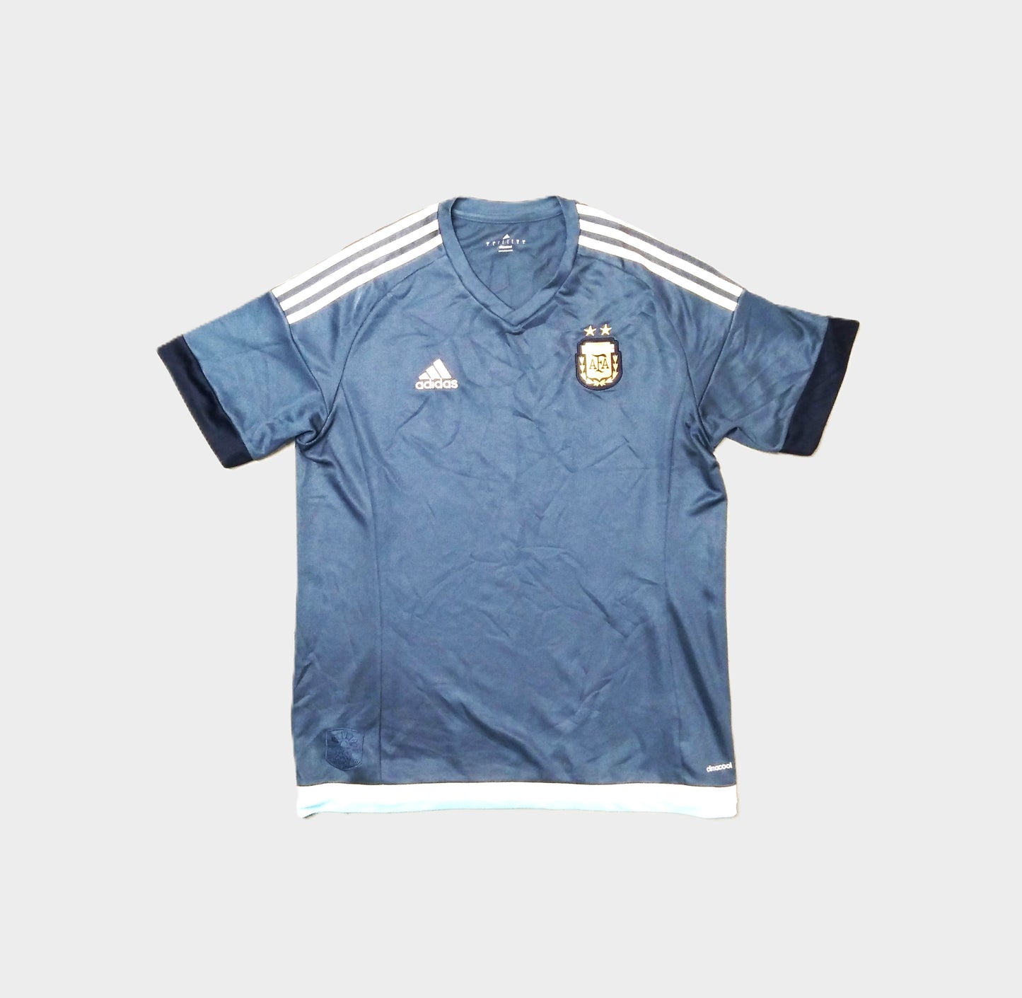 Argentina 2015 16 Football Jersey adidas (L) [Excellent