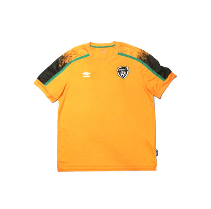 Republic of Ireland Football  Short Sleeve  Away  Jersey  2021 / 22  Umbro     Unisex Adults       Sponsorless  Republic of ireland Eire Irish Vintage retro world cup european championshop COYBIG COYGIG Vintage Retro  SHIRTS V SKINS   