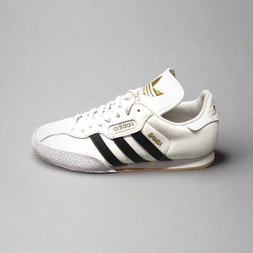 Adidas Samba Super Footwear    Casual  Shoes  2010s  adidas     Unisex Adults         shoes sneakers runners trainers footwear   SHIRTS V SKINS   