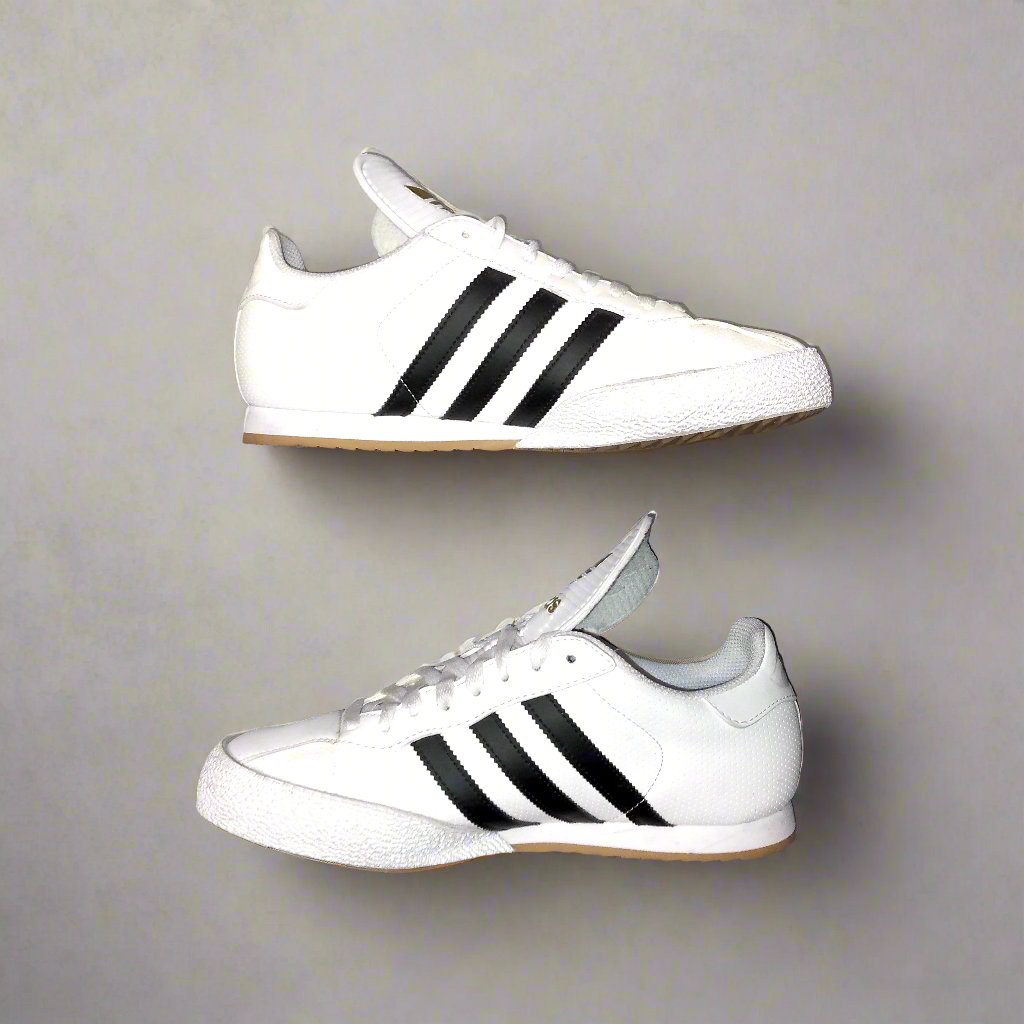 Adidas Samba Super Footwear    Casual  Shoes  2010s  adidas     Unisex Adults         shoes sneakers runners trainers footwear   SHIRTS V SKINS    a