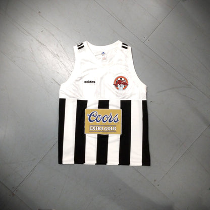 Newcastle Eagles 1997 / 98 Basketball Jersey adidas (L)