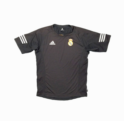 Real Madrid Football  Short Sleeve  Training  Jersey  2002 / 03  adidas     Unisex Adults         Real Madrid Spain La Liga   SHIRTS V SKINS   