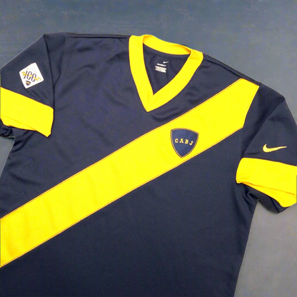 Boca Juniors 2005 / 06 Football Jersey Nike (L) Anniversary  [Very Good]