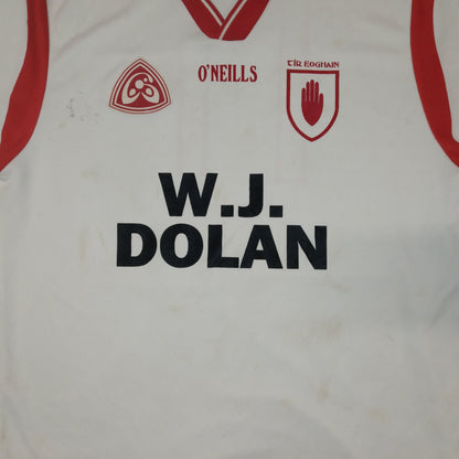 Tyrone Player Issue GAA 1999 Jersey O'Neills (L)