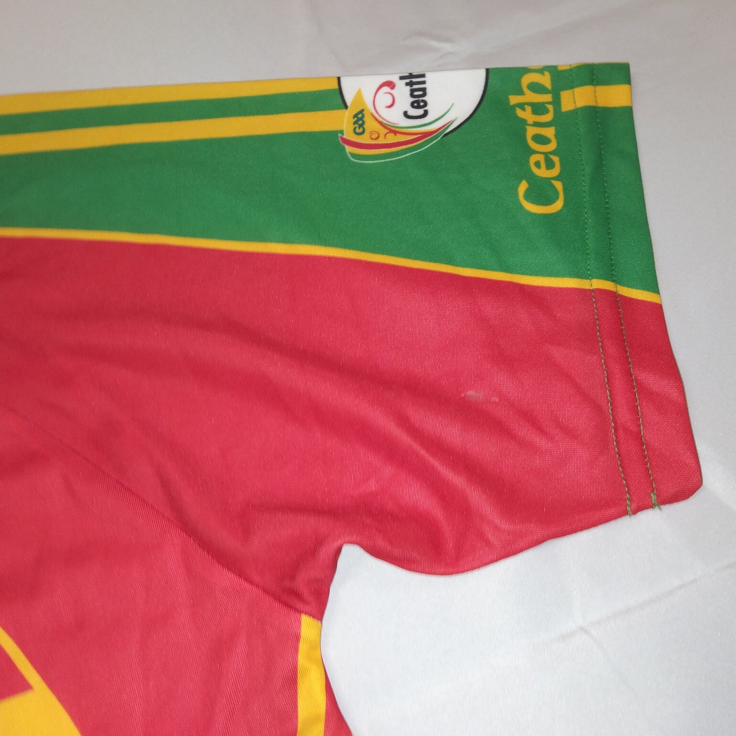 Carlow GAA 2008 Jersey O'Neills (L)