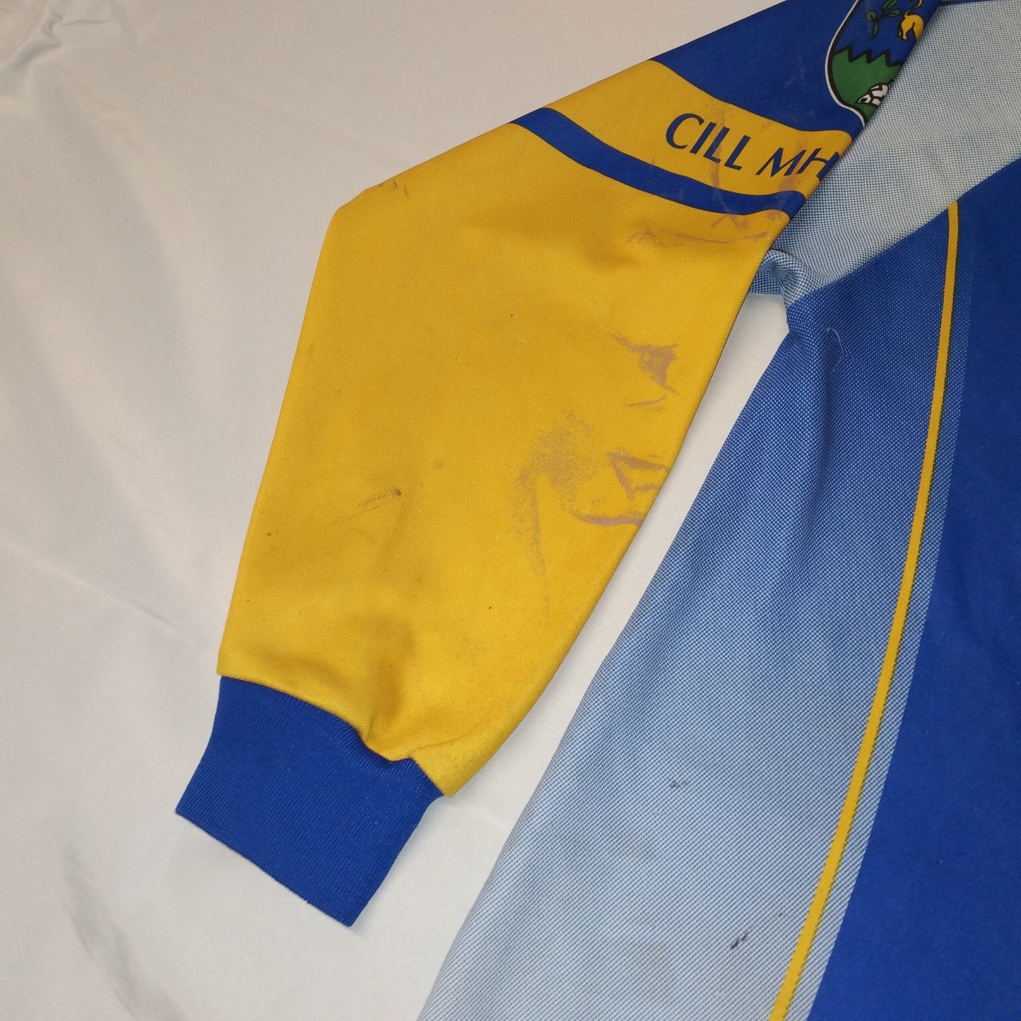 Wicklow GAA 2006 Jersey O'Neills (L)