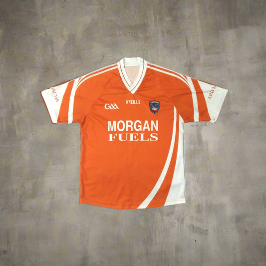 Vintage GAA Jersey Shirt O'Neills Armagh